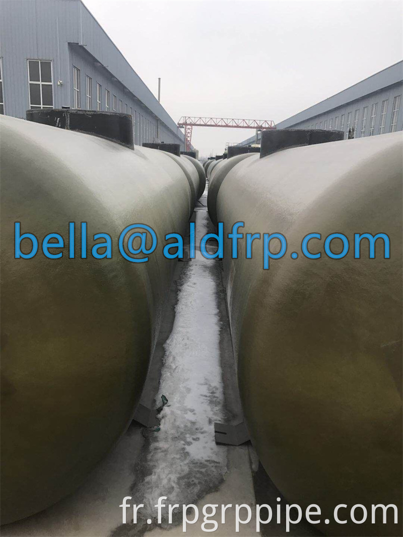 Frp Storage Tank 57